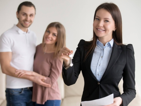Cómo ser un agente inmobiliario