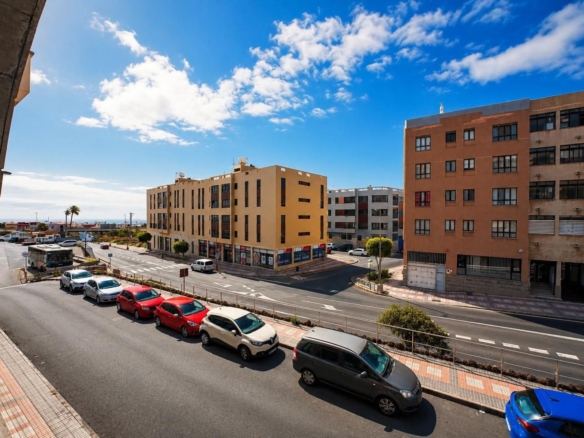 Apartamento en alquiler en San Gregorio, Telde