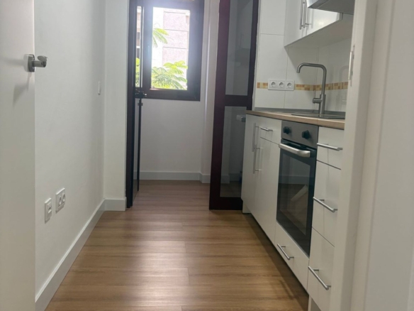 Apartamento en alquiler en Ciudad Alta, Las Palmas De Gran Canaria