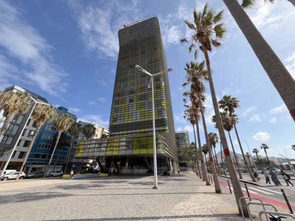 Apartamento en alquiler en Puerto – Canteras, Las Palmas De Gran Canaria