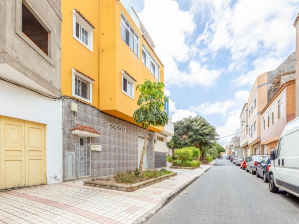 Apartamento en venta en Tamaraceite – San Lorenzo, Las Palmas De Gran Canaria