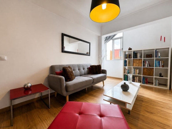 Apartamento en venta en Ciudad Alta, Las Palmas De Gran Canaria