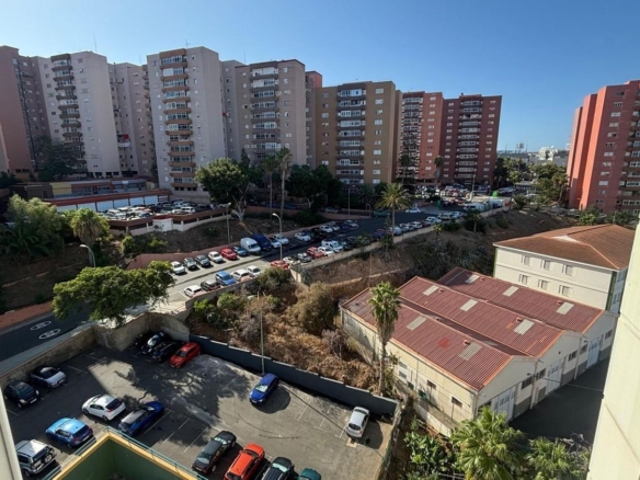 Apartamento en venta en Ciudad Alta, Las Palmas De Gran Canaria