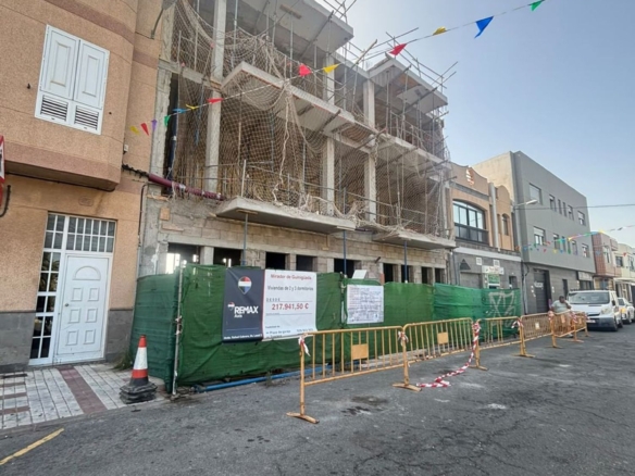 Apartamento en venta en Ciudad Alta, Las Palmas De Gran Canaria