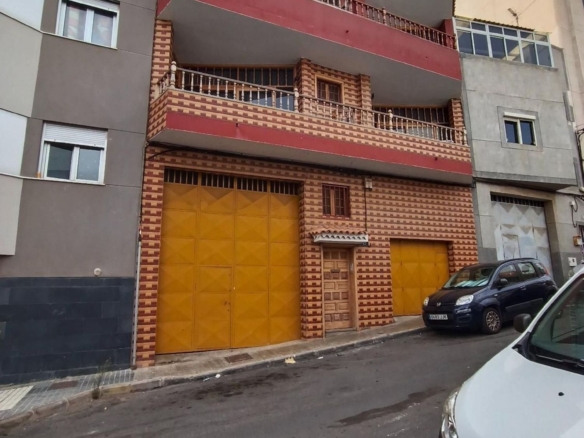 Apartamento en alquiler en Ciudad Alta, Las Palmas De Gran Canaria
