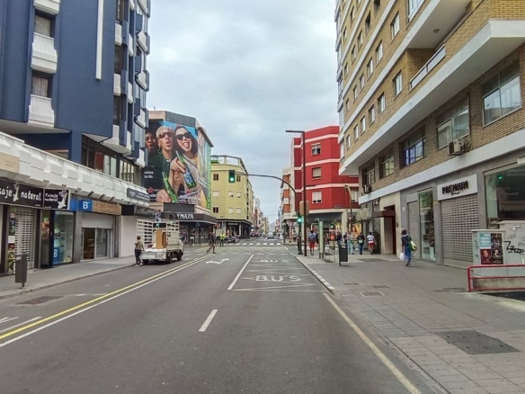 Propiedad en alquiler en Las Palmas, Las Palmas de Gran Canaria