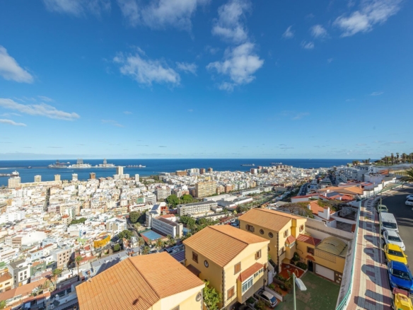 Flat en alquiler, Las Palmas De Gran Canaria