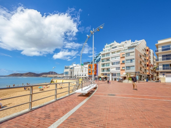 Flat en alquiler, Las Palmas De Gran Canaria