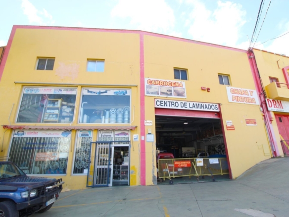 Retail space en alquiler, Telde