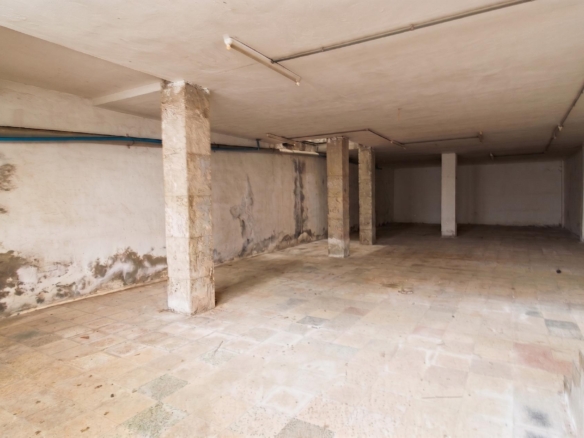 EDIFICIO EN CONSTRUCCIÓN CON GRAN POTENCIAL DE INVERSIÓN EN SCHAMANN