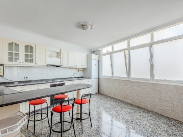 Vivienda de dos dormitorios en Los Giles