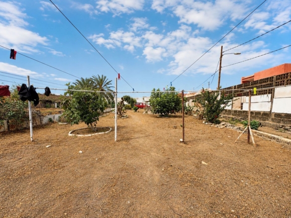 Terrain en alquiler, Telde