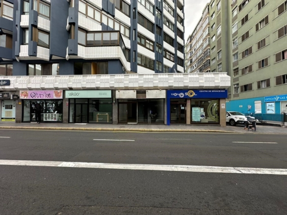 Retail space en alquiler, Las Palmas De Gran Canaria