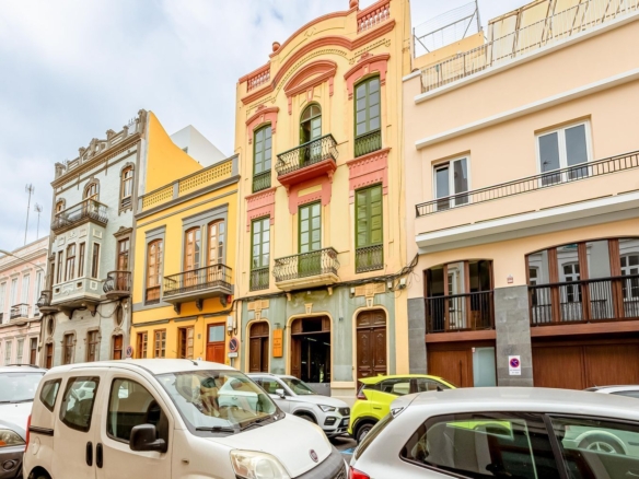 Flat en alquiler, Las Palmas De Gran Canaria