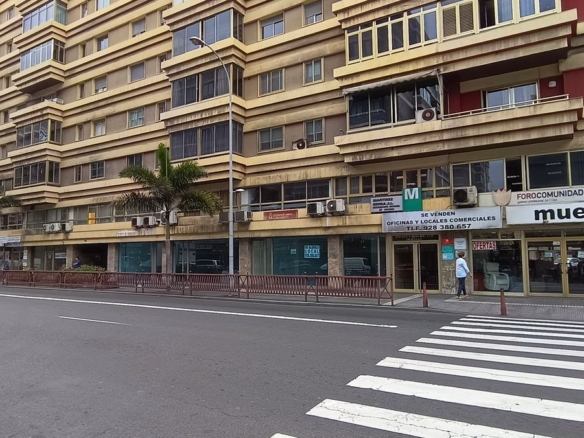 Retail space en alquiler, Las Palmas De Gran Canaria