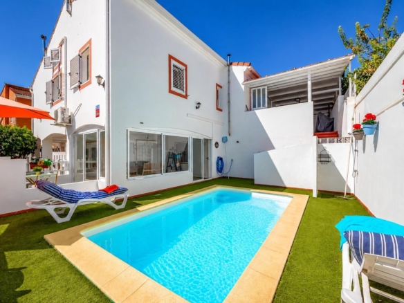 Chalet independiente en Valsequillo