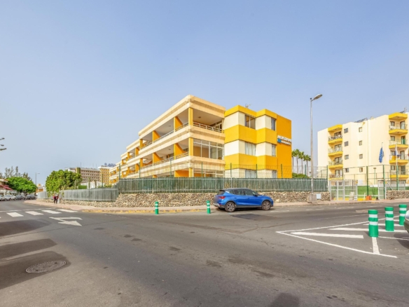 Apartamento con vistas a las dunas en Playa del Inglés