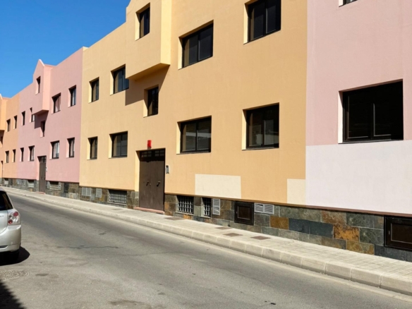 Vivienda a estrenar en La Aldea de San Nicolás
