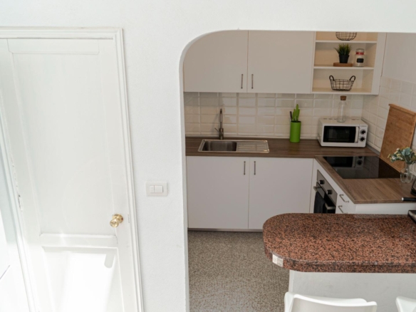 Casa terrera en alquiler en San José
